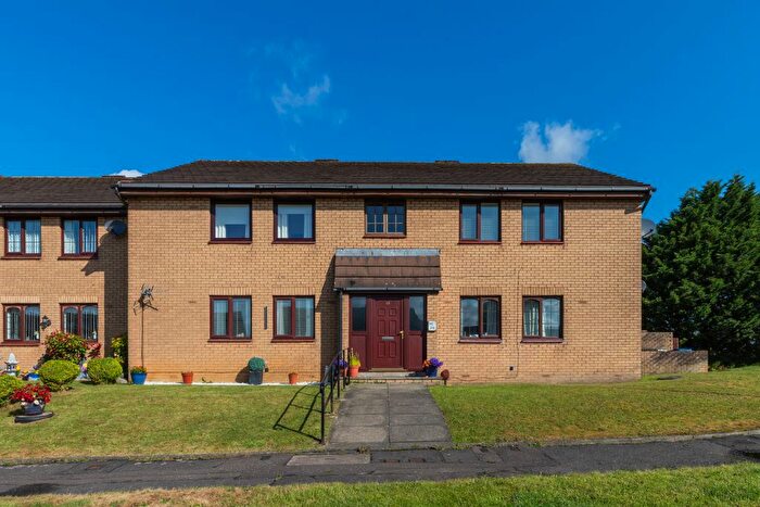 2 Bedroom Flat For Sale In Flat / Gamrie Drive, Crookston, Glasgow, G53