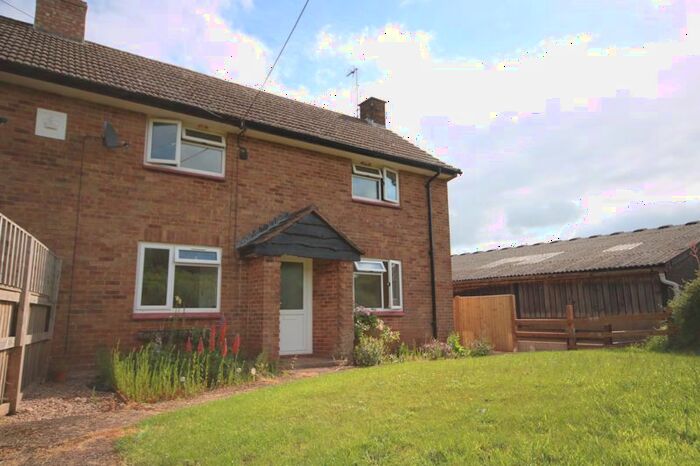 3 Bedroom Semi-Detached House To Rent In Chapel Side, Rodhuish, Minehead, TA24