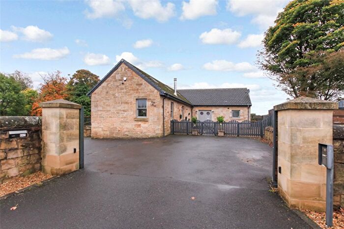 4 Bedroom Bungalow For Sale In Stirling Road, Luggiebank, Cumbernauld, Glasgow, G67