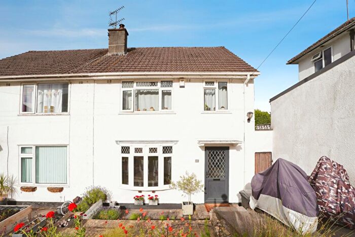 3 Bedroom Semi Detached House For Sale In Kinsale Road, Bristol, BS14