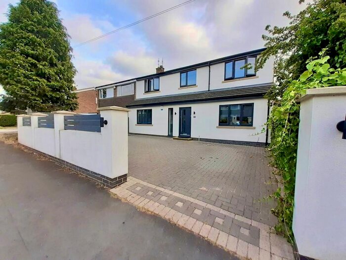 4 Bedroom Property To Rent In Midland Road, Bramhall, Stockport, SK7