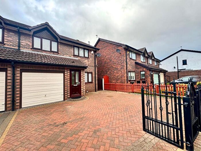 3 Bedroom Semi-Detached House To Rent In Stephenson Road, Stretford, M32