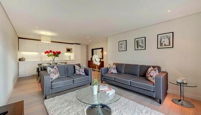 3 Bedroom Flat To Rent In Merchant Square East, Paddington, London, W2