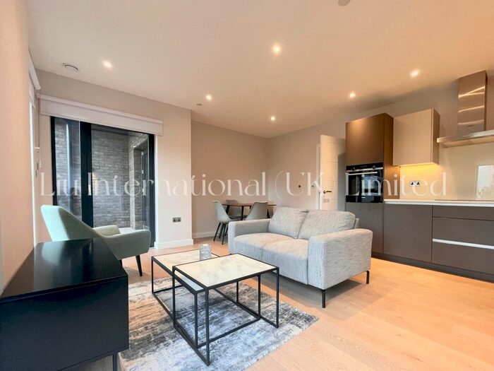 1 Bedroom Flat To Rent In Ufford Street, London, SE1