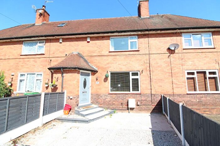 2 Bedroom Terraced House To Rent In Halstead Close, NG8