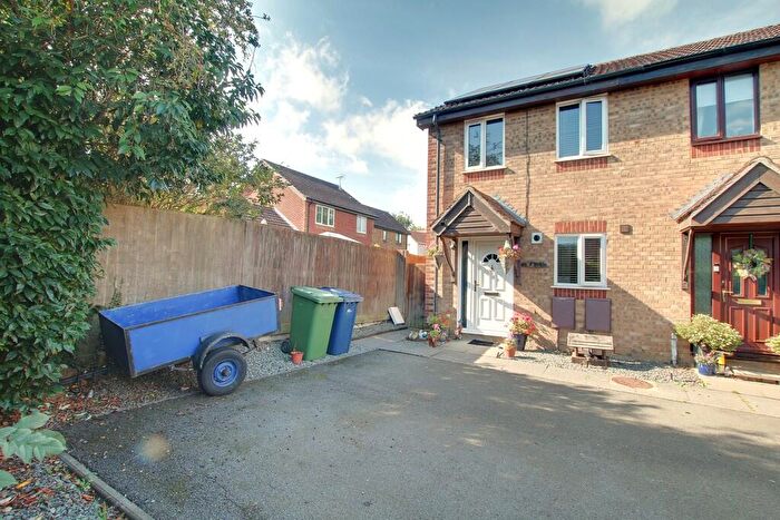 2 Bedroom Semi-Detached House For Sale In Furrowfields Road, Chatteris, PE16