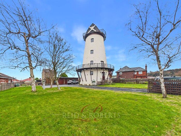 4 Bedroom Character Property For Sale In Pen-y-Maes Road, Holywell, Flintshire, CH8