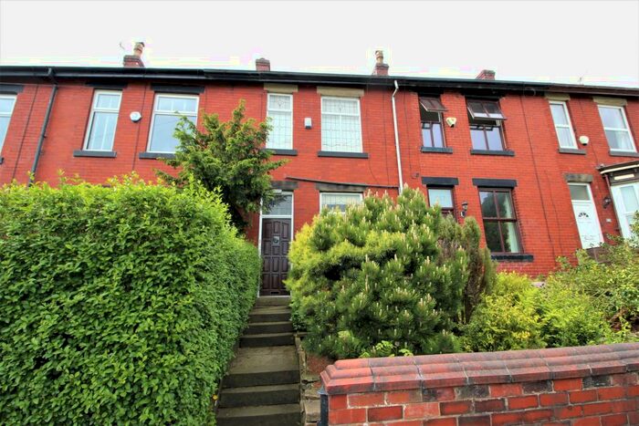 2 Bedroom Terraced House To Rent In Turton Road, Bury, BL8