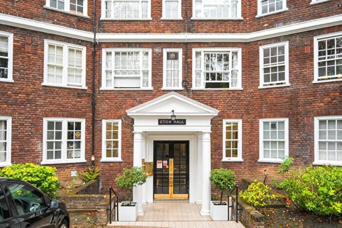 1 Bedroom Flat For Sale In Eton College Road, London, NW3