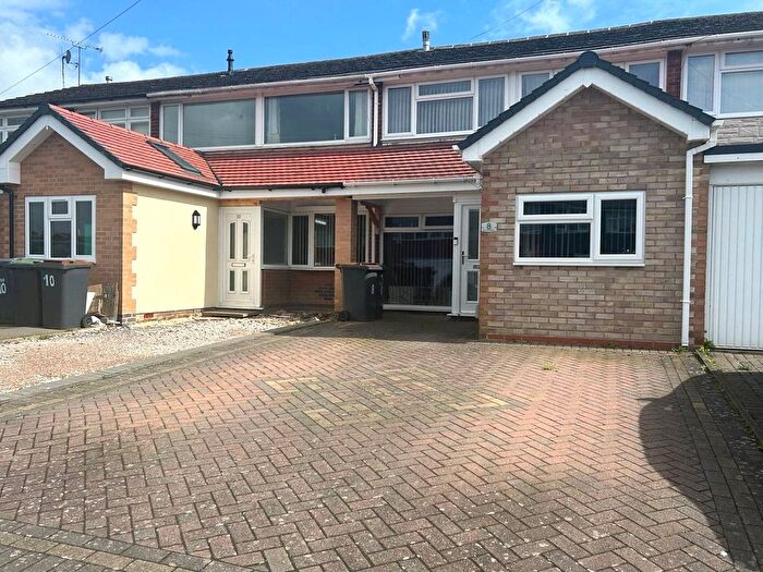 4 Bedroom Terraced House To Rent In Bruce Road, Exhall, Coventry, Warwickshire, CV7