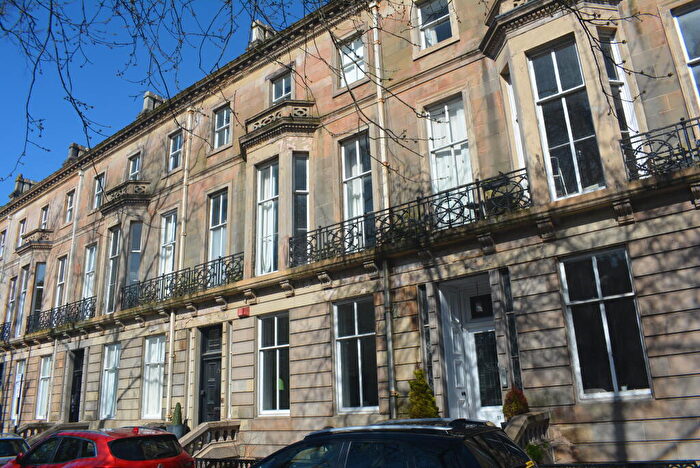 2 Bedroom Flat For Sale In Buckingham Terrace, Glasgow, Glasgow City, G12