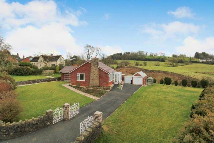 3 Bedroom Detached Bungalow To Rent In Heaton, Rushton Spencer, SK11