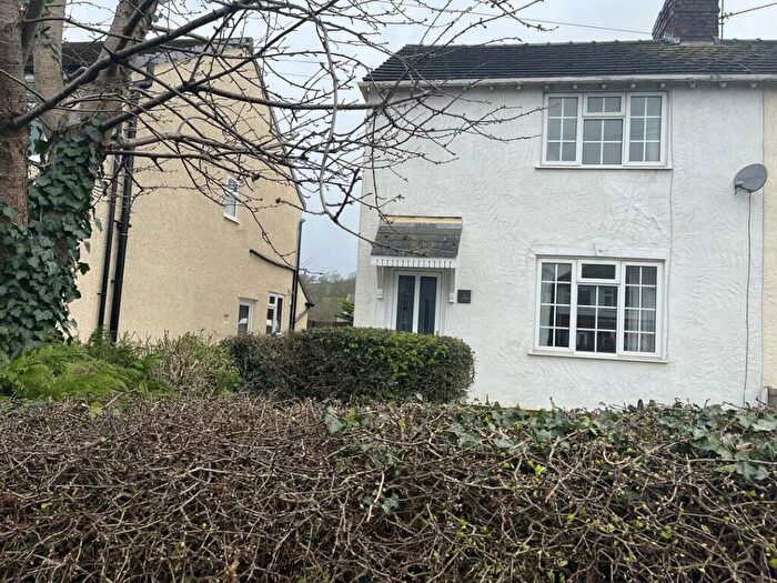 3 Bedroom Semi-Detached House For Sale In Hawarden Road, Caergwrle, LL12