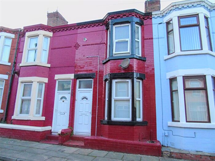 2 Bedroom Terraced House To Rent In Elphin Grove, Walton, Liverpool, L4
