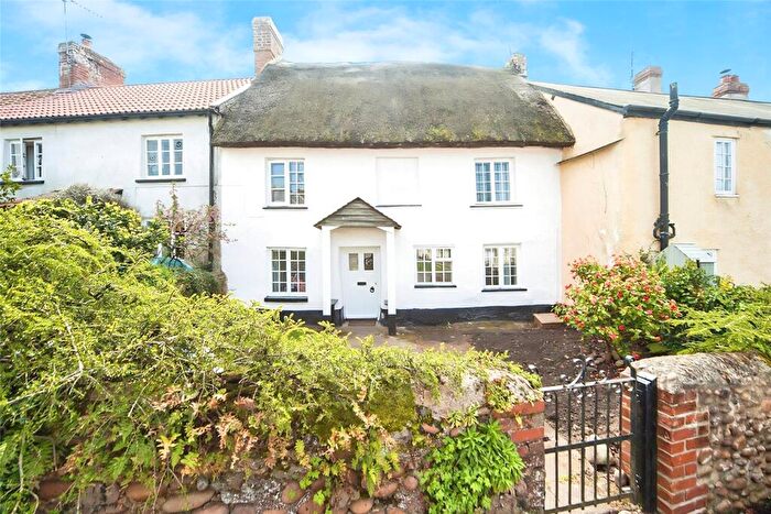 2 Bedroom Terraced House To Rent In Woodbury, Exeter, EX5