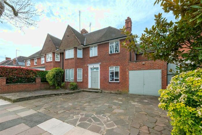 5 Bedroom Semi-Detached House To Rent In Anson Road, London, NW2