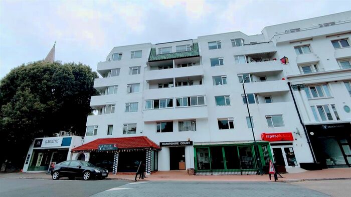 Studio To Rent In Bourne Avenue, Bournemouth, BH2