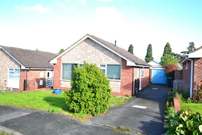 2 Bedroom Detached Bungalow For Sale In Buckfield Road, Leominster, HR6