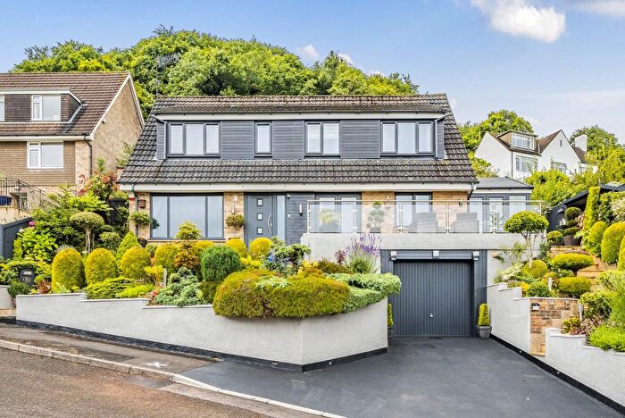 4 Bedroom Detached House For Sale In Five Acres, Dursley, GL11