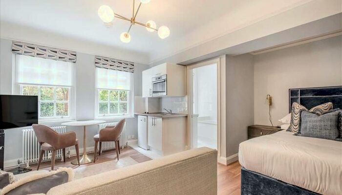 Studio To Rent In Pelham Court, Fulham Road, London, SW3