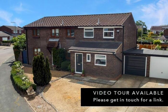 3 Bedroom Semi-Detached House For Sale In Ellison Lane, Hardwick, Cambridge, CB23