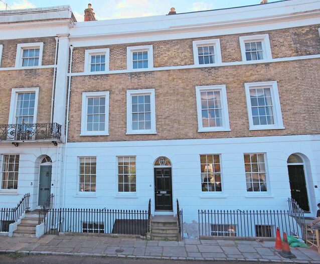 5 Bedroom Terraced House To Rent In Priory Crescent, Lewes, BN7