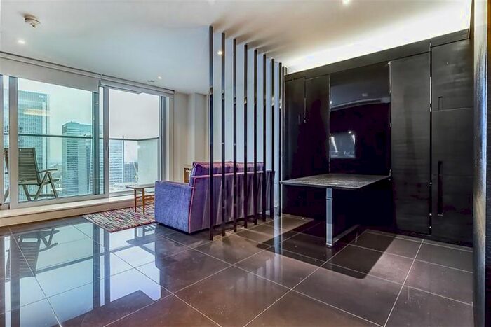 Studio To Rent In Pan Peninsula, Canary Wharf, E14