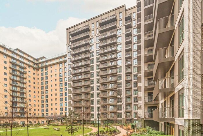 1 Bedroom Flat To Rent In Ellipse House, Royal Victoria Docks, London, E16