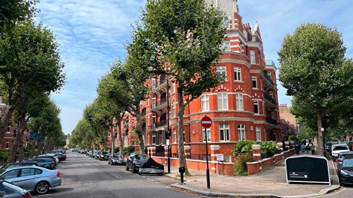 2 Bedroom Flat To Rent In Lauderdale Mansions, Lauderdale Road, London, W9