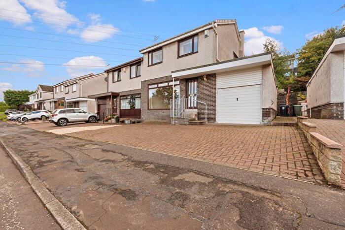 3 Bedroom Semi Detached House For Sale In Killin Drive, Polmont, Falkirk, FK2