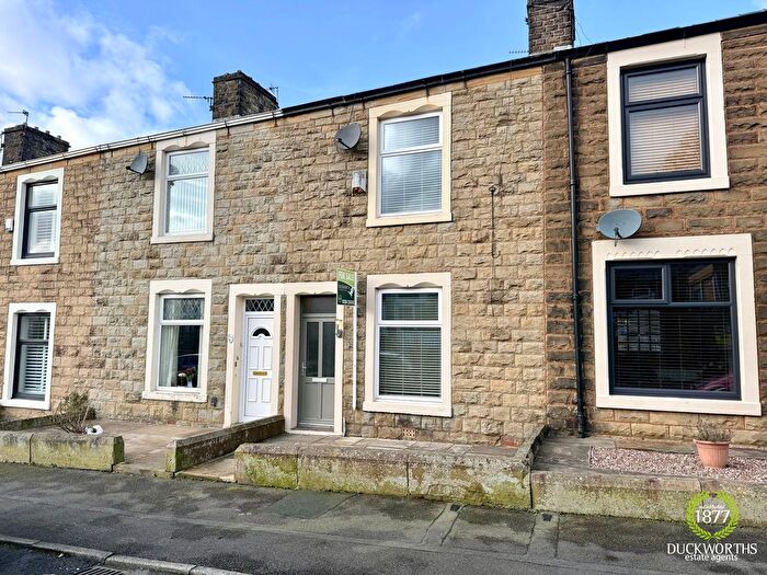 2 Bedroom Terraced House For Sale In Manor Street, Accrington, BB5