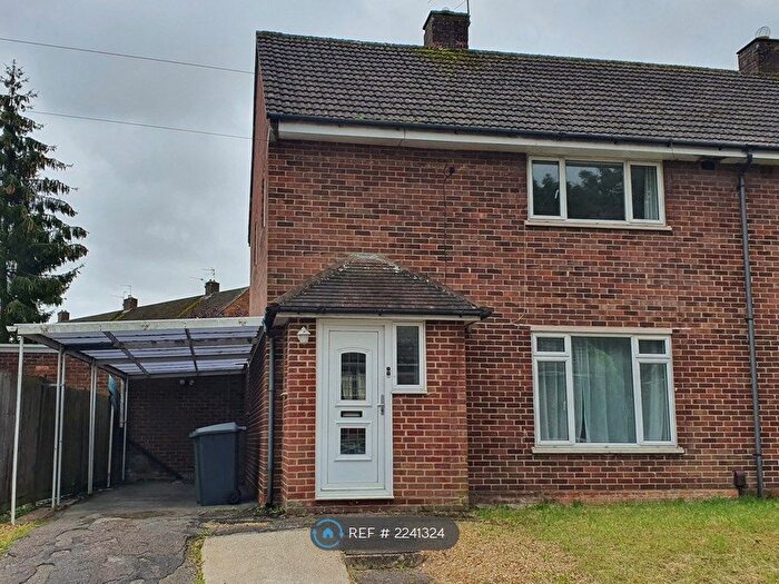 3 Bedroom Semi-Detached House To Rent In Imber Road, Winchester, SO23