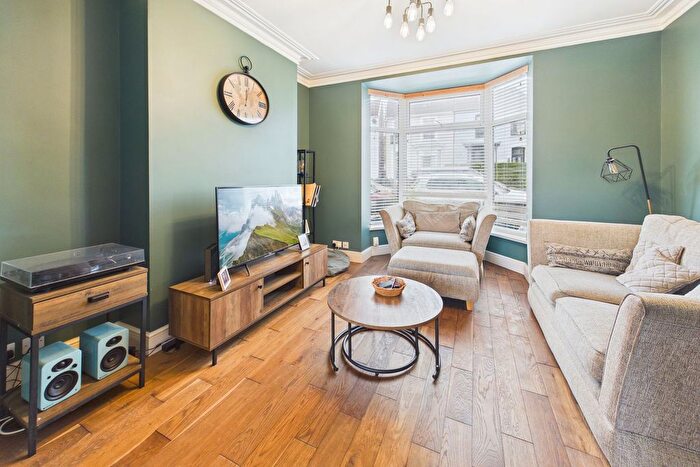 2 Bedroom Terraced House For Sale In Coedsaeson Crescent, Sketty, SA2