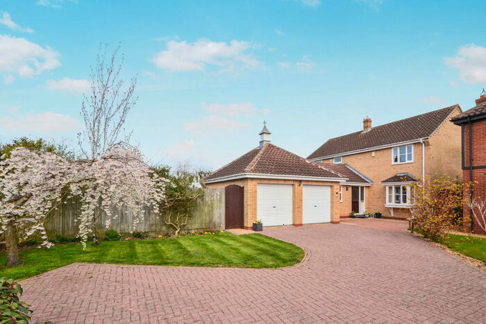 4 Bedroom Detached House For Sale In Haycraft Close, Grafham, PE28