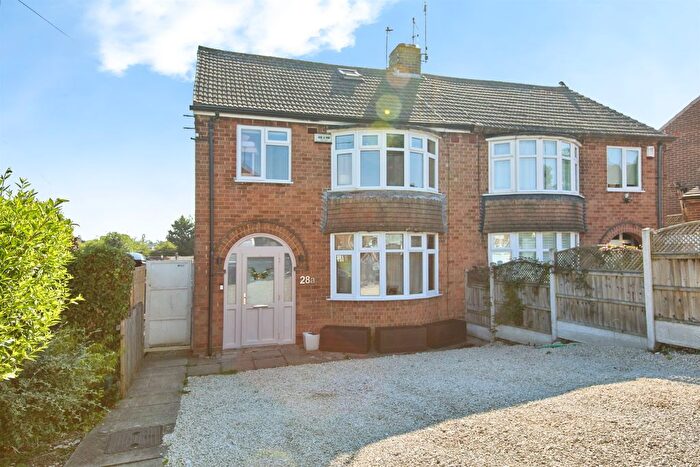4 Bedroom Semi Detached House For Sale In Cavendish Way, Mickleover, Derby, DE3