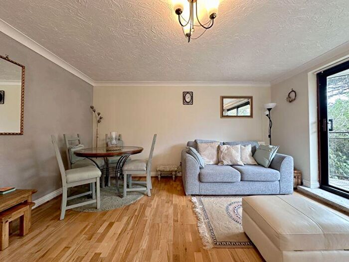 2 Bedroom Apartment For Sale In Surrey Road, Westbourne, BH12