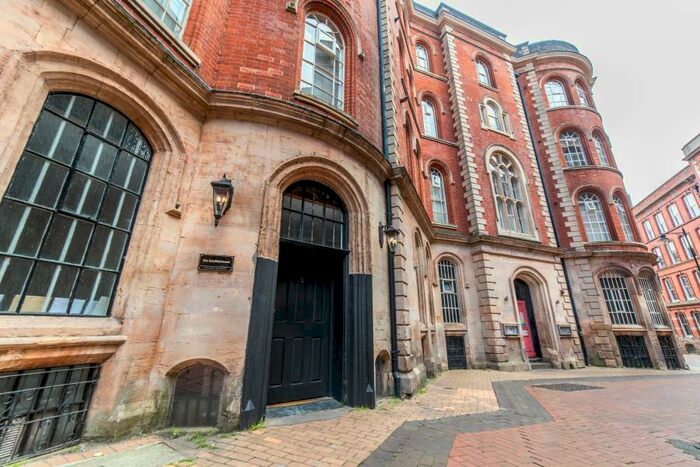 1 Bedroom Apartment To Rent In The Establishment, Broadway, NG1