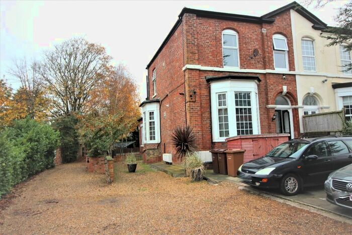 1 Bedroom Flat To Rent In Portland Street, Southport PR8