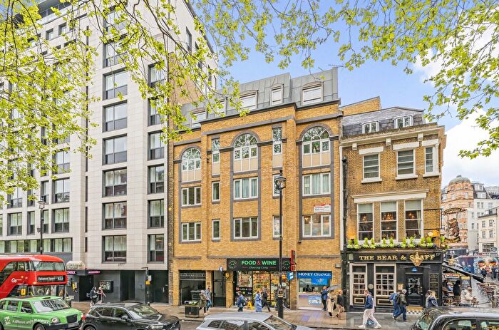 1 Bedroom Flat For Sale In Charing Cross Road, London, WC2H