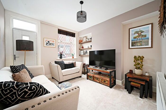 2 Bedroom End Terrace House For Sale In Ulverston Road, Woodseats, Sheffield, S8