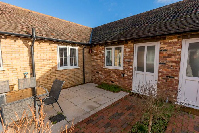 1 Bedroom Barn Conversion To Rent In Arrowsmith L Road, Canford Magna, Wimborne, BH21