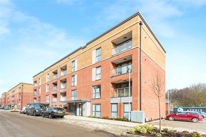 2 Bedroom Apartment To Rent In Arla Place, Ruislip, HA4