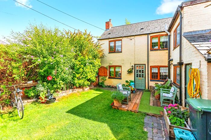 2 Bedroom Terraced House For Sale In Chapel Street, Ringstead, Kettering, NN14
