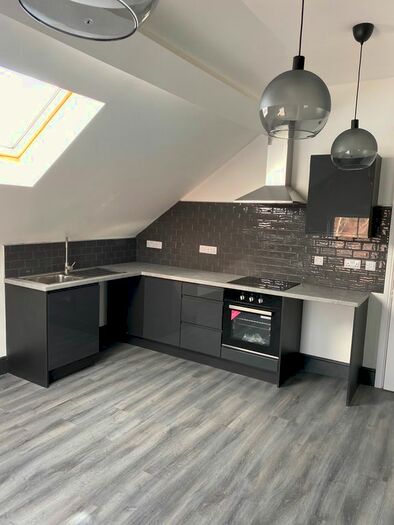 1 Bedroom Flat To Rent In Park Road, Loughborough, LE11