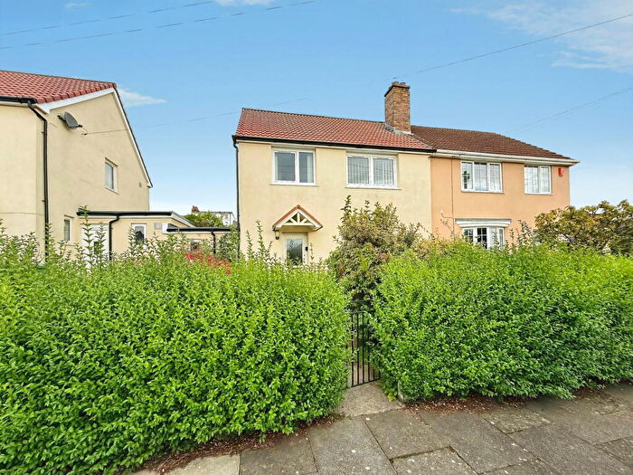 3 Bedroom Semi Detached House For Sale In Greengarth, Upperby, Carlisle, CA2