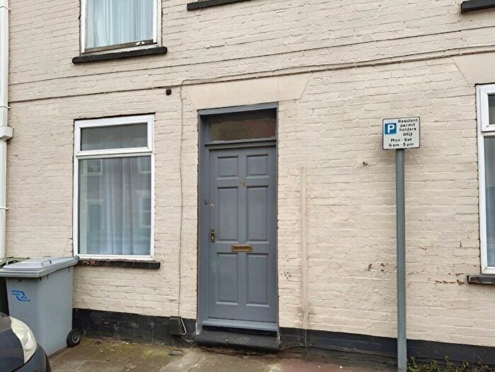 1 Bedroom Flat To Rent In William Street, Newark, NG24