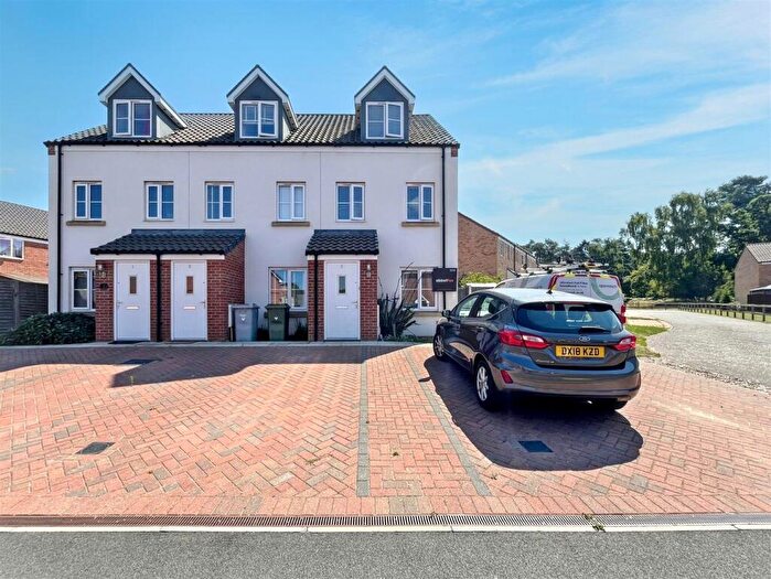 3 Bedroom Town House For Sale In Sprowston, NR7