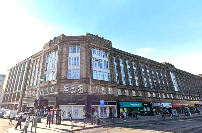 2 Bedroom Flat To Rent In Lothian Road, Fountainbridge, Edinburgh, EH3