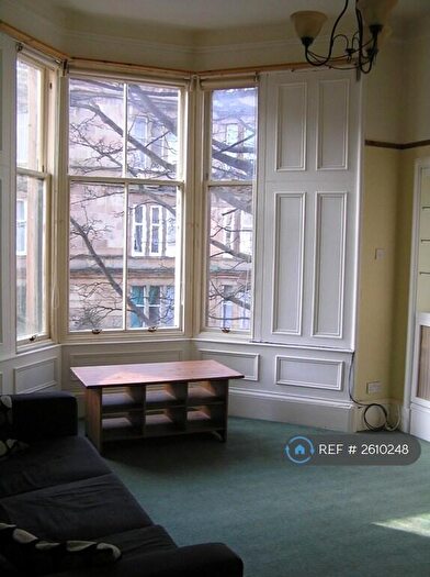 2 Bedroom Flat To Rent In Maybank Street, Glasgow, G42