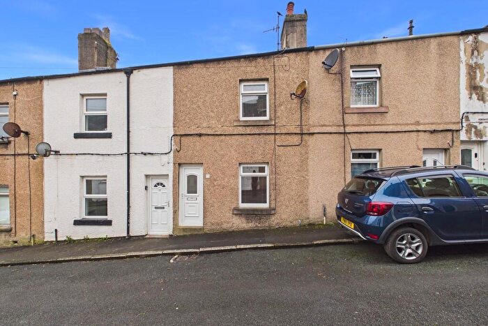 2 Bedroom Terraced House For Sale In Albert Street, Millhead, Carnforth, LA5